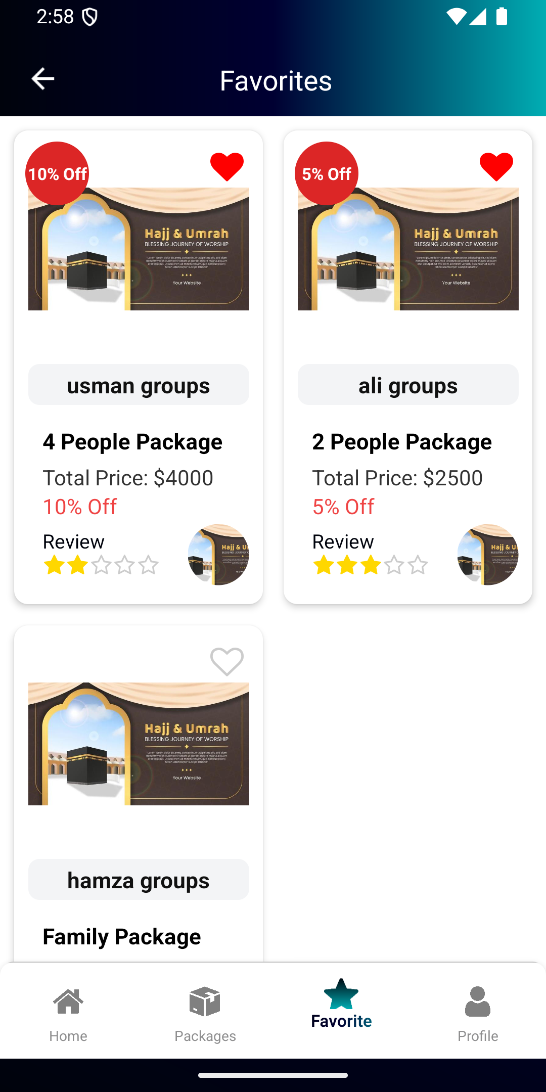 Hajj & Umrah App